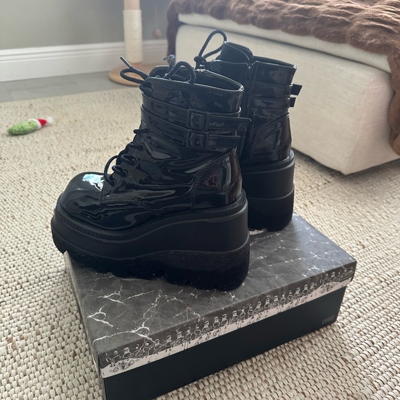 Demonia Boots - Picture 2 of 3